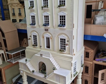 The Dolls House Emporuim Grosvenor Hall and Basement