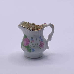 Maßstab 1:12 Puppenhaus, Miniaturen, Ornamente, Vase, Krug G36