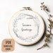 see more listings in the Embroidery Templates section