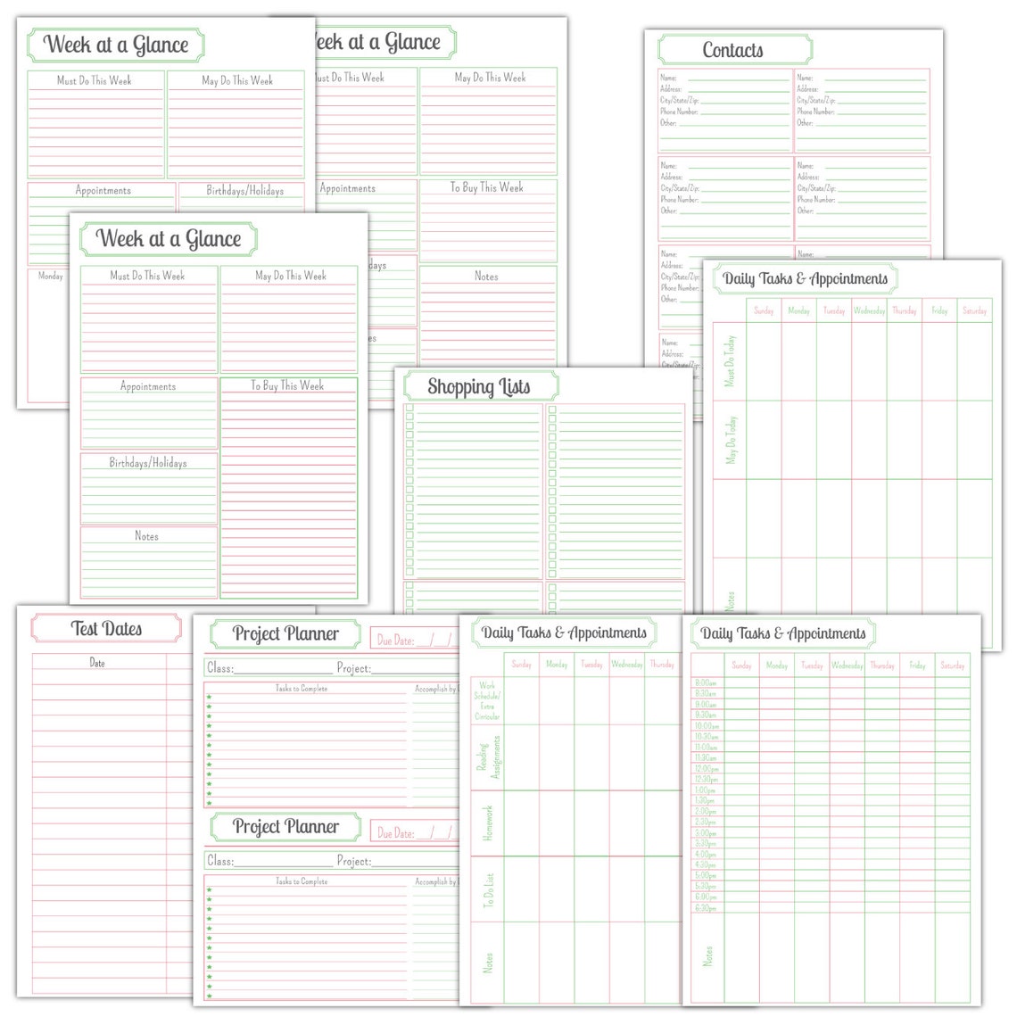 78 Top Best Writers Appointment Book Pdf for business