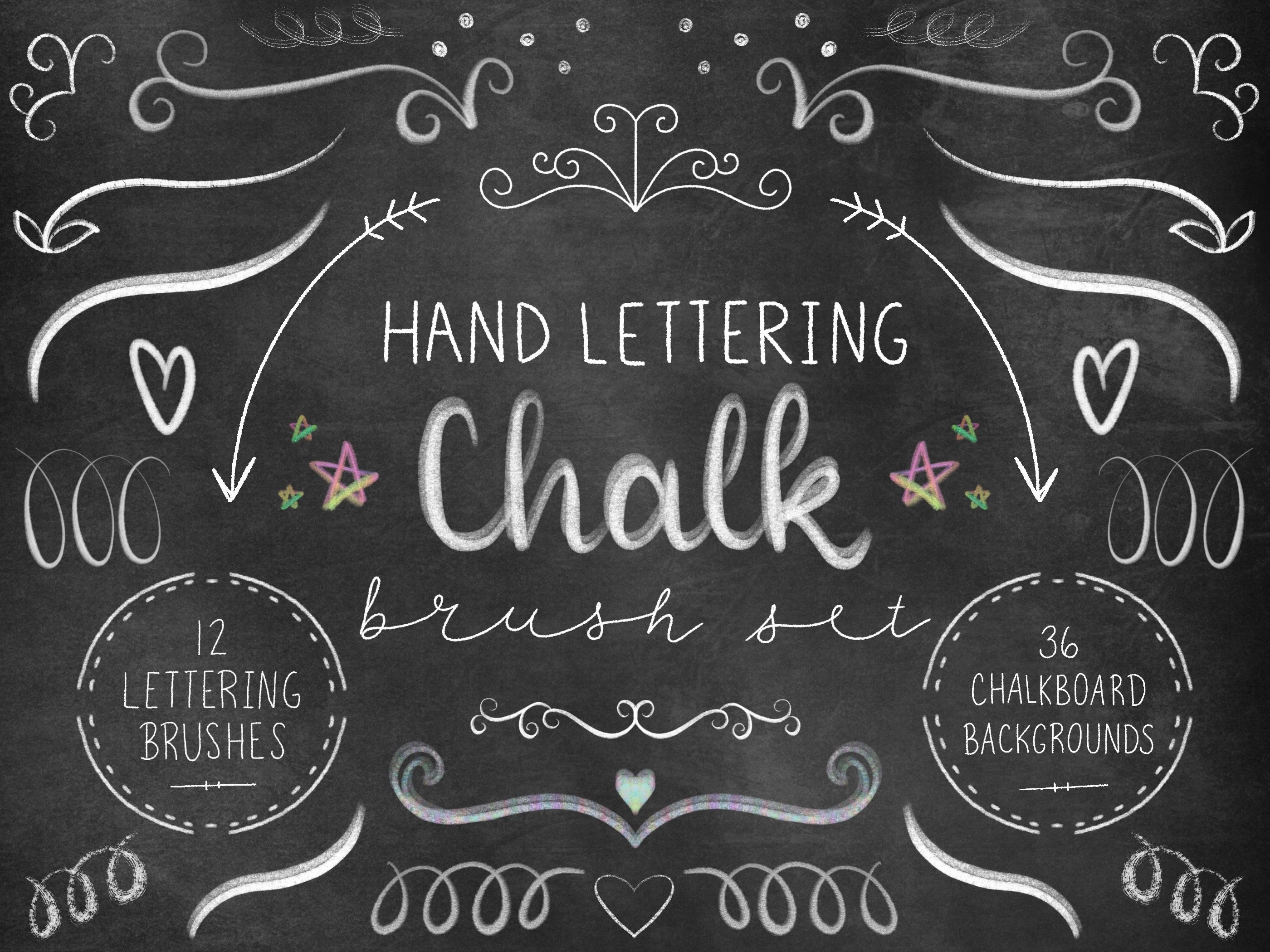 Chalk Ink - Chalkboard Marker - Chalk - Chickarts - White 6mm - White Chalk  Marker