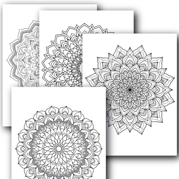 720+ Coloring Books For Adults Pdf Free Images