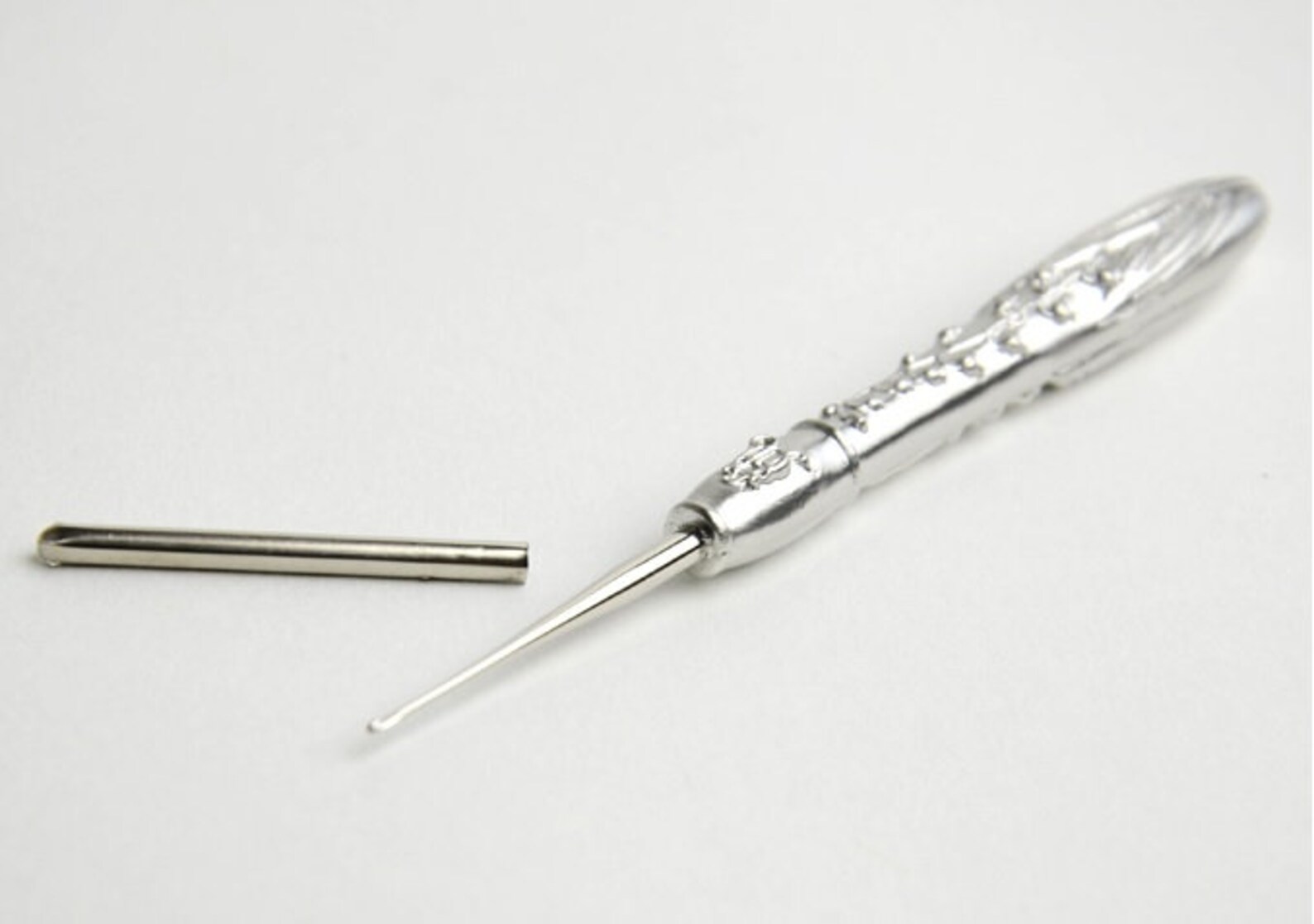 NOUSAKU Japanese Lace Needle With 100 Tin Handle 3004544 Etsy