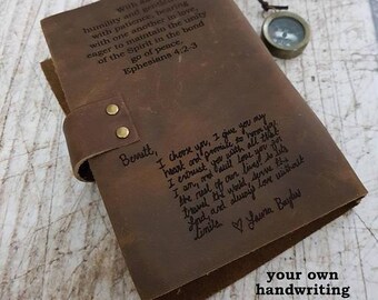 leather journal, personalized journal, personalized leather journal, leather notebook, leather journals, engraved journal with compass