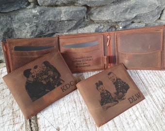 Photo Wallet Etsy
