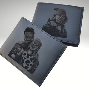 personalized wallet for men