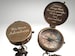 Personalized Engraved Compass with Custom Own Handwriting, Gift for Fathers Day, Anniversary, Christmas, Valentines, Dad 