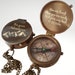 see more listings in the Engraved Compass section