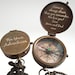 see more listings in the Engraved Compass section