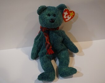 wallace beanie baby price