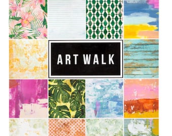 Art Walk 6x8 Paper Pad