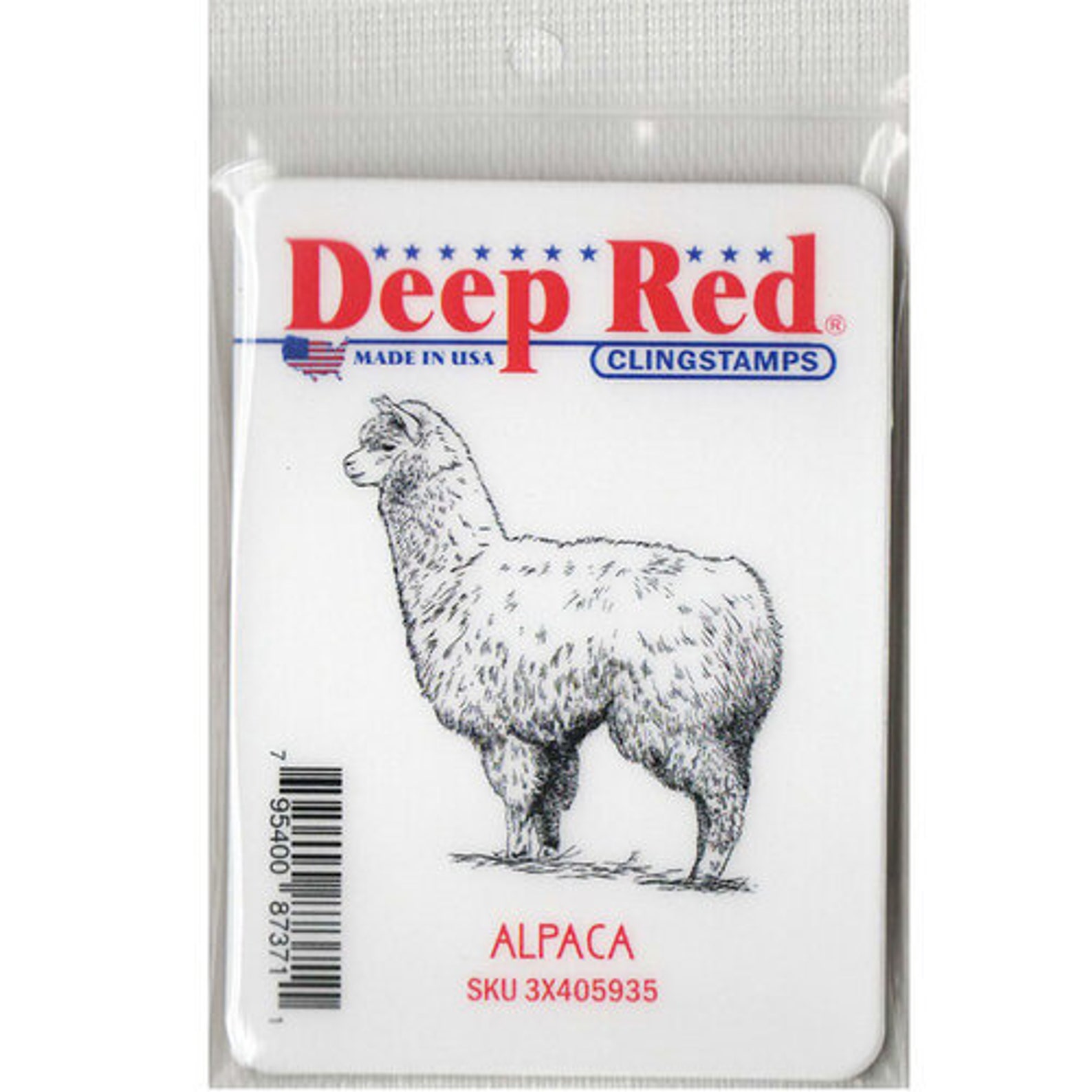 Deep Red Rubber Stamps - Etsy