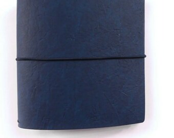 Art Journal- Square XL   Elizabeth Craft Designs, ECD. Royal Blue