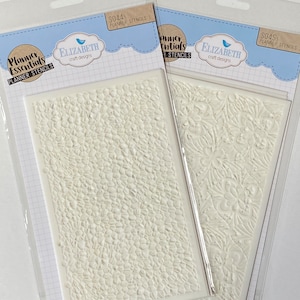 Planner Stencils #1 ,  #2 or #3 Elizabeth Craft Designs
