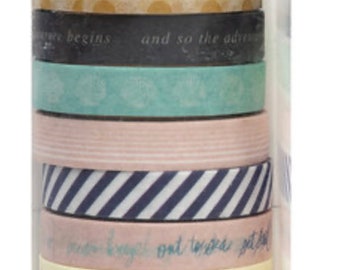 Set Sail Washi Tape by Heidi Swapp