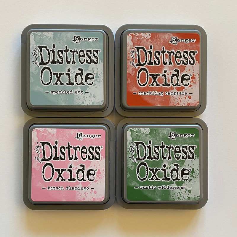 Distress Ink Pad - Etsy