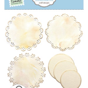 Everyday Elements by Annette Green  Selection of Dies  Elizabeth Craft Designs