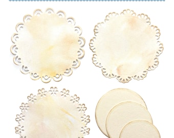 Everyday Elements by Annette Green  Selection of Dies  Elizabeth Craft Designs