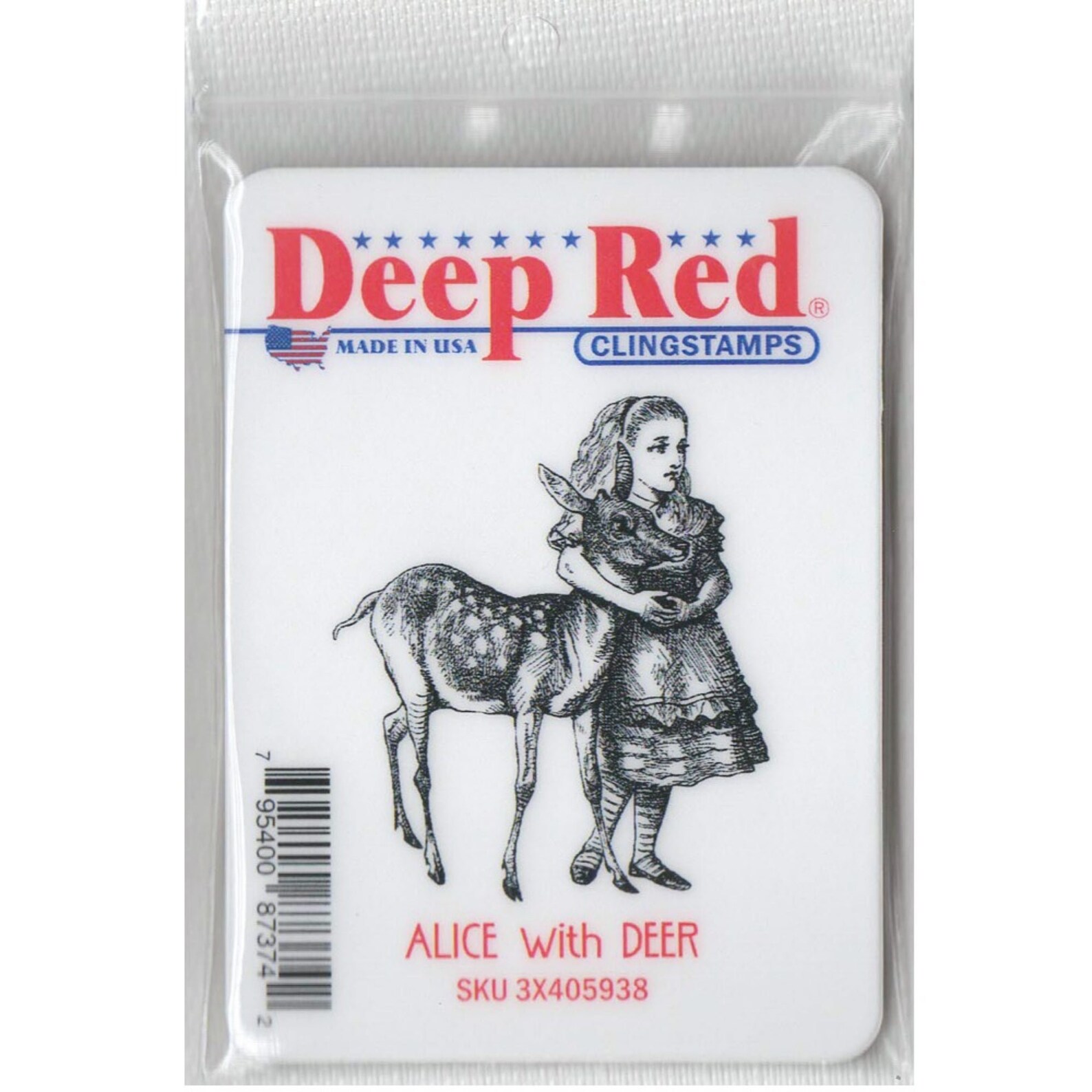 Deep Red Rubber Stamps - Etsy
