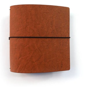 Art Journal- Square XL   Elizabeth Craft Designs, ECD.  Vintage  Brown