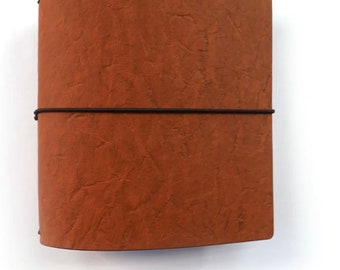 Art Journal- Square XL   Elizabeth Craft Designs, ECD.  Vintage  Brown