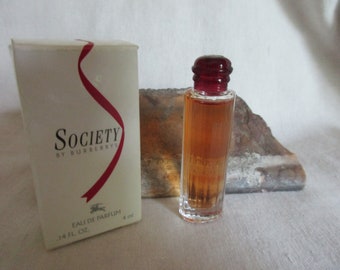 burberry society perfume