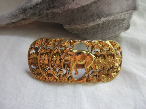 SONIA RYKIEL Vintage Hair Barrette