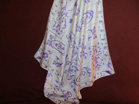 PUCCI Silk Vintage Scarf