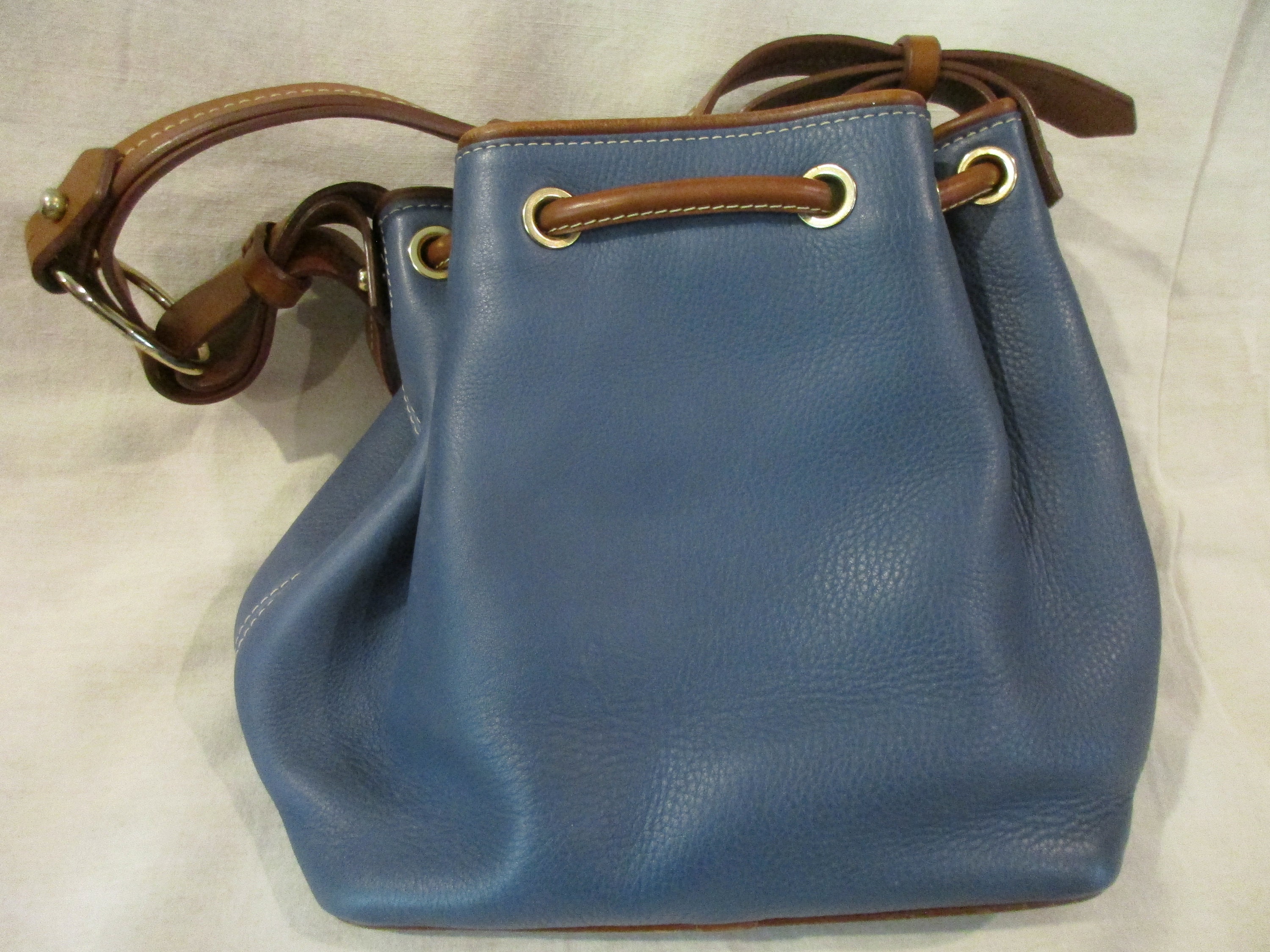 DOONEY BOURKE Vintage Leather Purse - Etsy