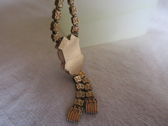 CAMEO Victorian Necklace - image 6