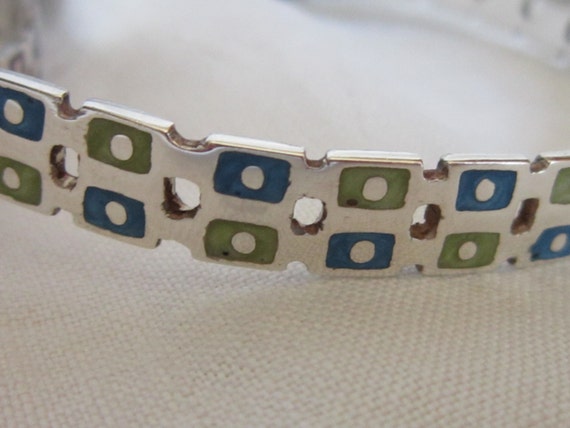 STERLING Custom Designed Bangles - image 2
