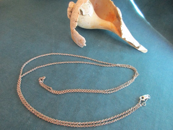 ELSA PERETTI Vintage Sterling Necklace