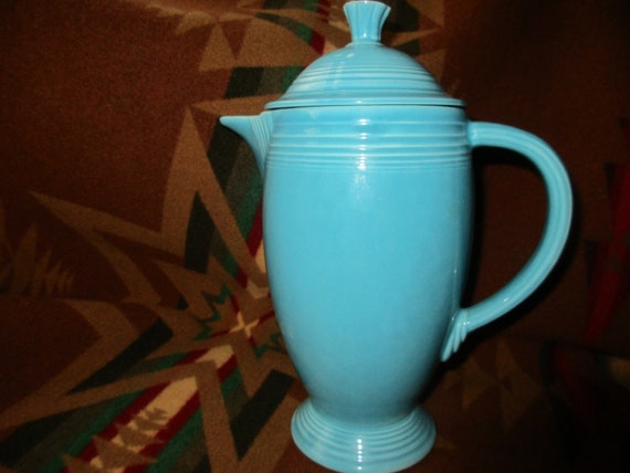 FIESTA WARE Original Coffee Pot 