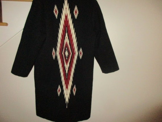 SOUTHWEST Chimayo Wool Jacket