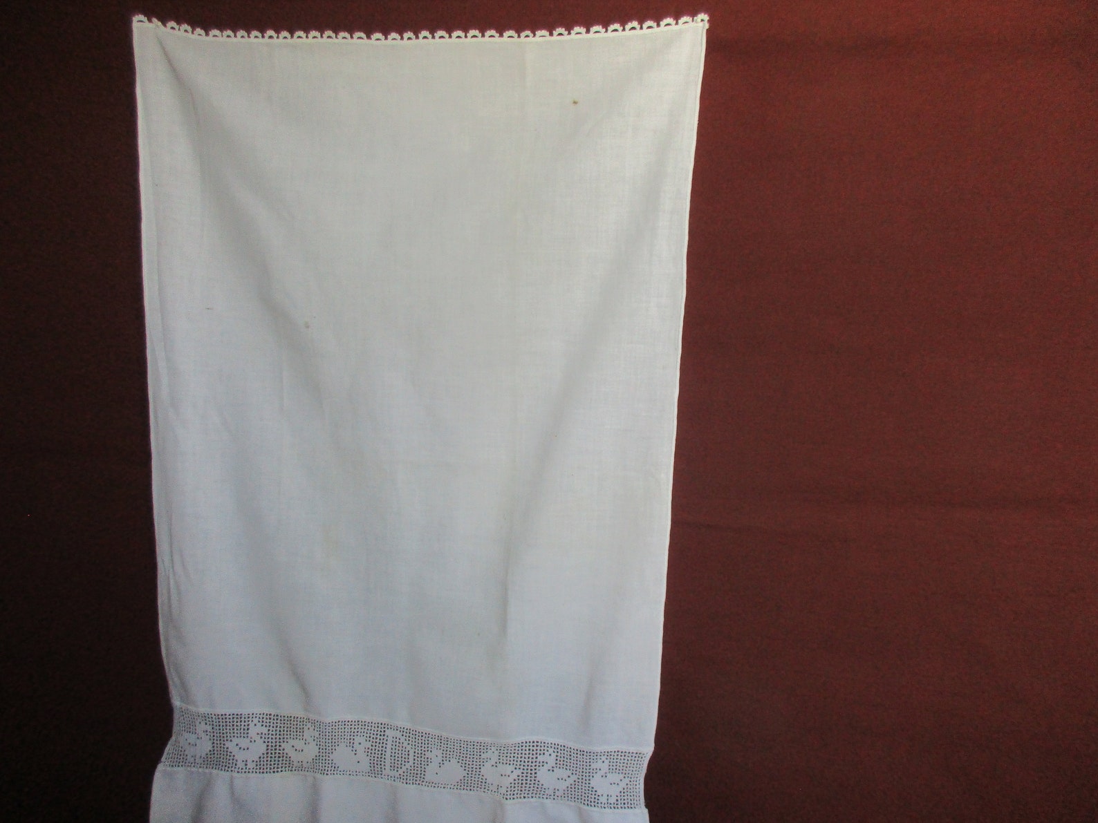 Vintage HAND TOWELS Etsy