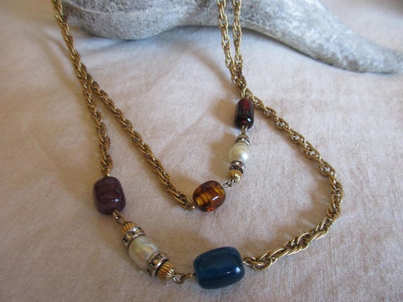 GIVENCHY Vintage Necklace