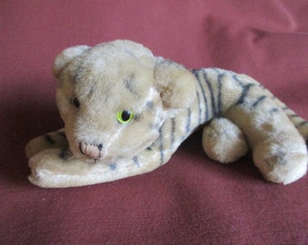 Vintage STEIFF Tiger