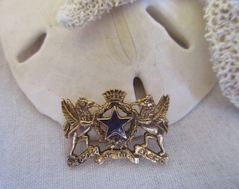 Vintage ORDER Of The ALAMO Pin