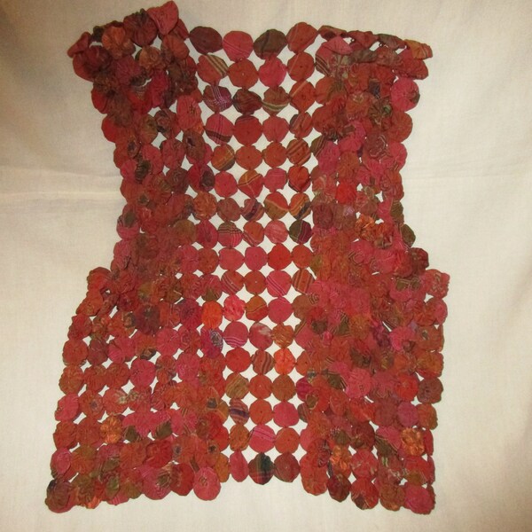 Yo Yo Quilt Etsy