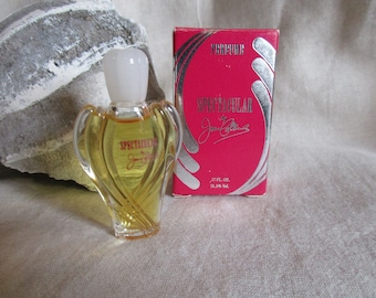 SPECTACULAR Vintage Miniature Parfum