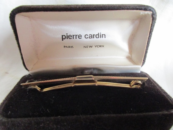 Vintage PIERRE CARDIN Tie Tack - image 1