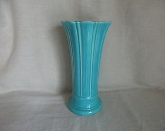 Vintage FIESTA Homer Laughlin Vase
