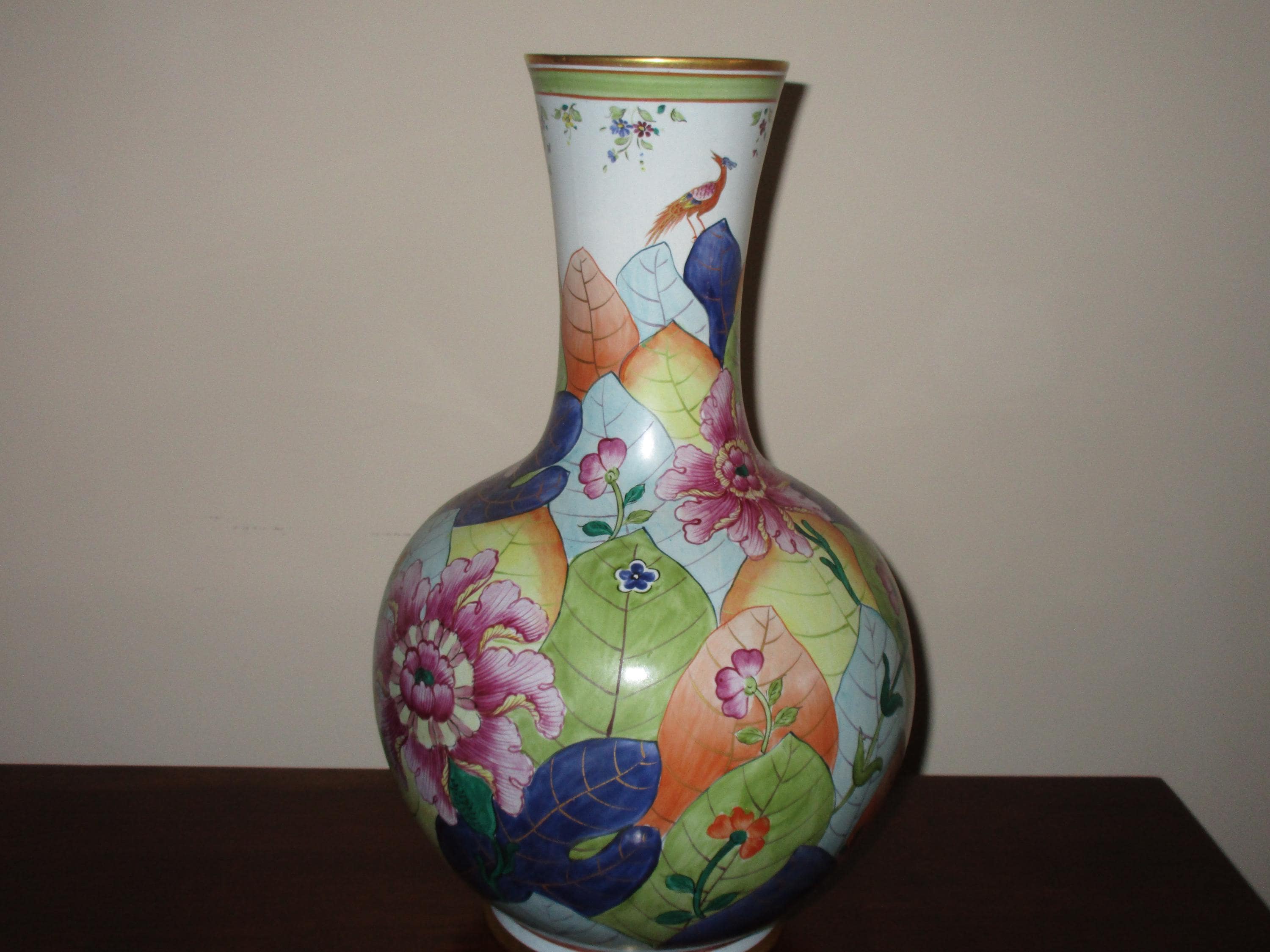 Mottahedeh Vases - Etsy