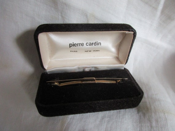 Vintage PIERRE CARDIN Tie Tack - image 5