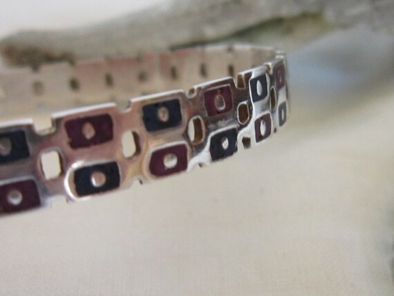 STERLING Custom Designed Bangles - image 3