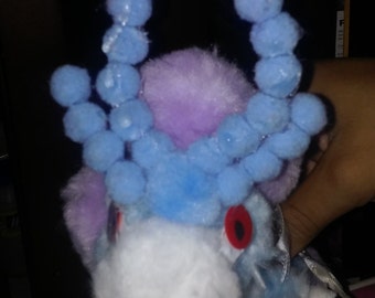 giant suicune plush
