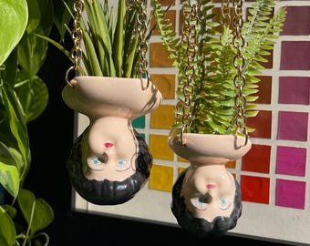 Doll Planters