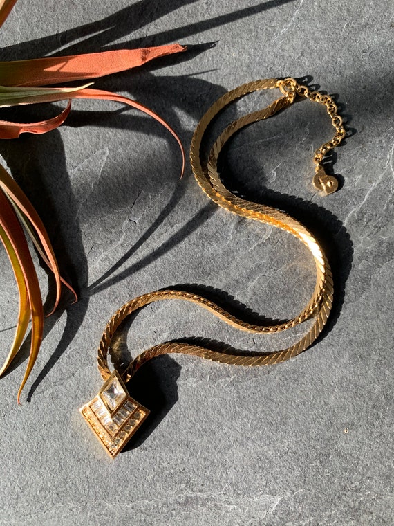 1980’s Christian Dior Necklace