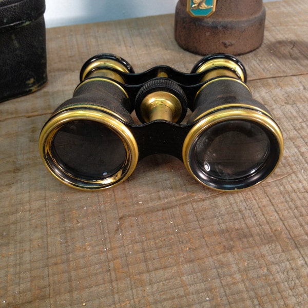 19th Century Antique Lemaire Fabt Paris Opera Glasses