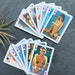 Vintage Nude Model Playing Cards 